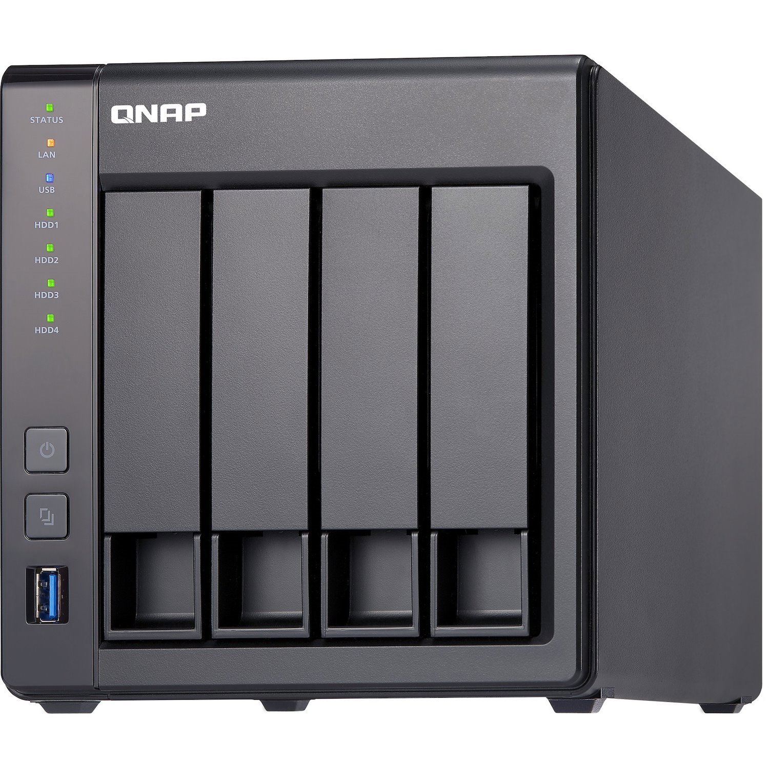 QNAP Turbo NAS TS-451+ NAS Server