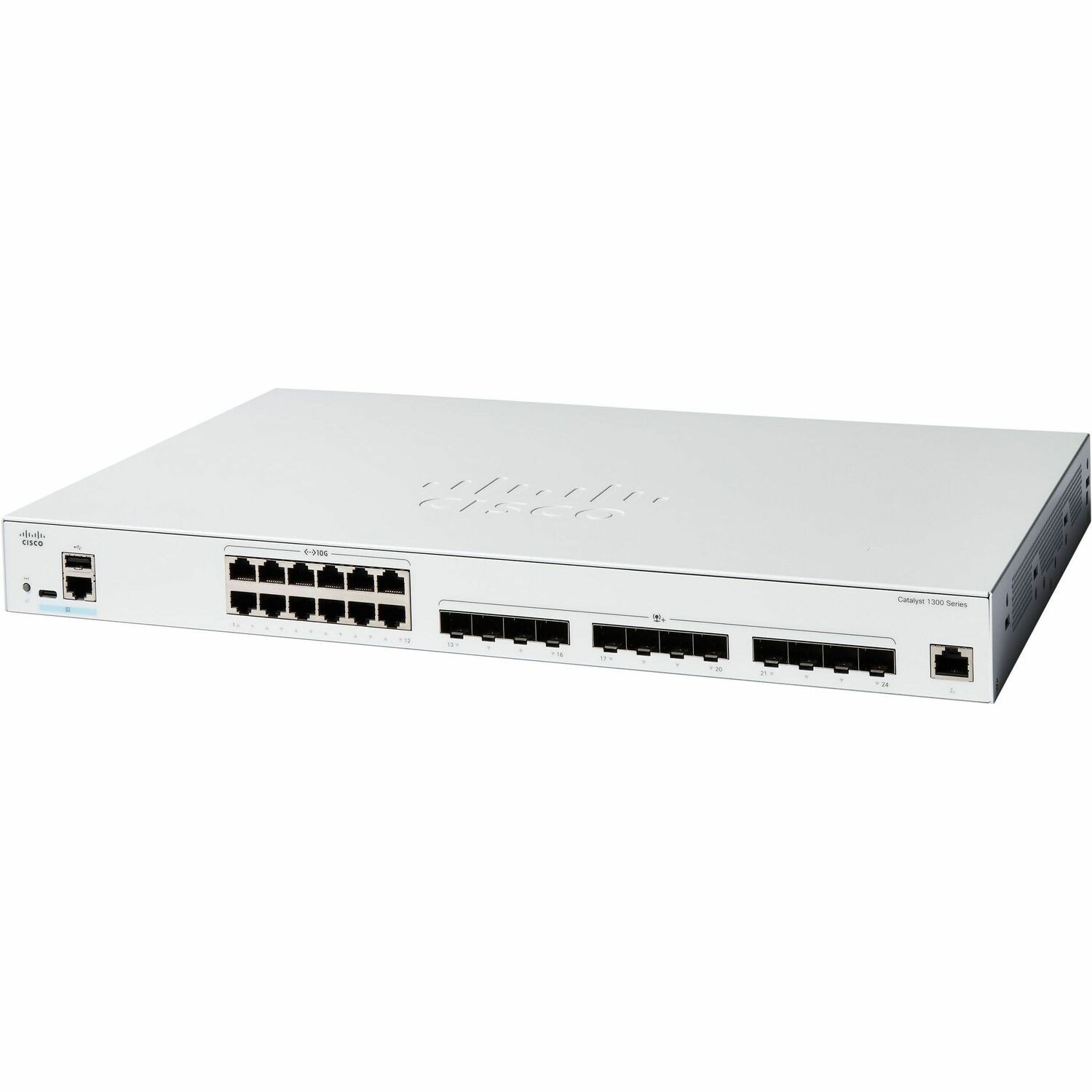 Cisco Catalyst 1300 C1300-24XTS Layer 3 Switch