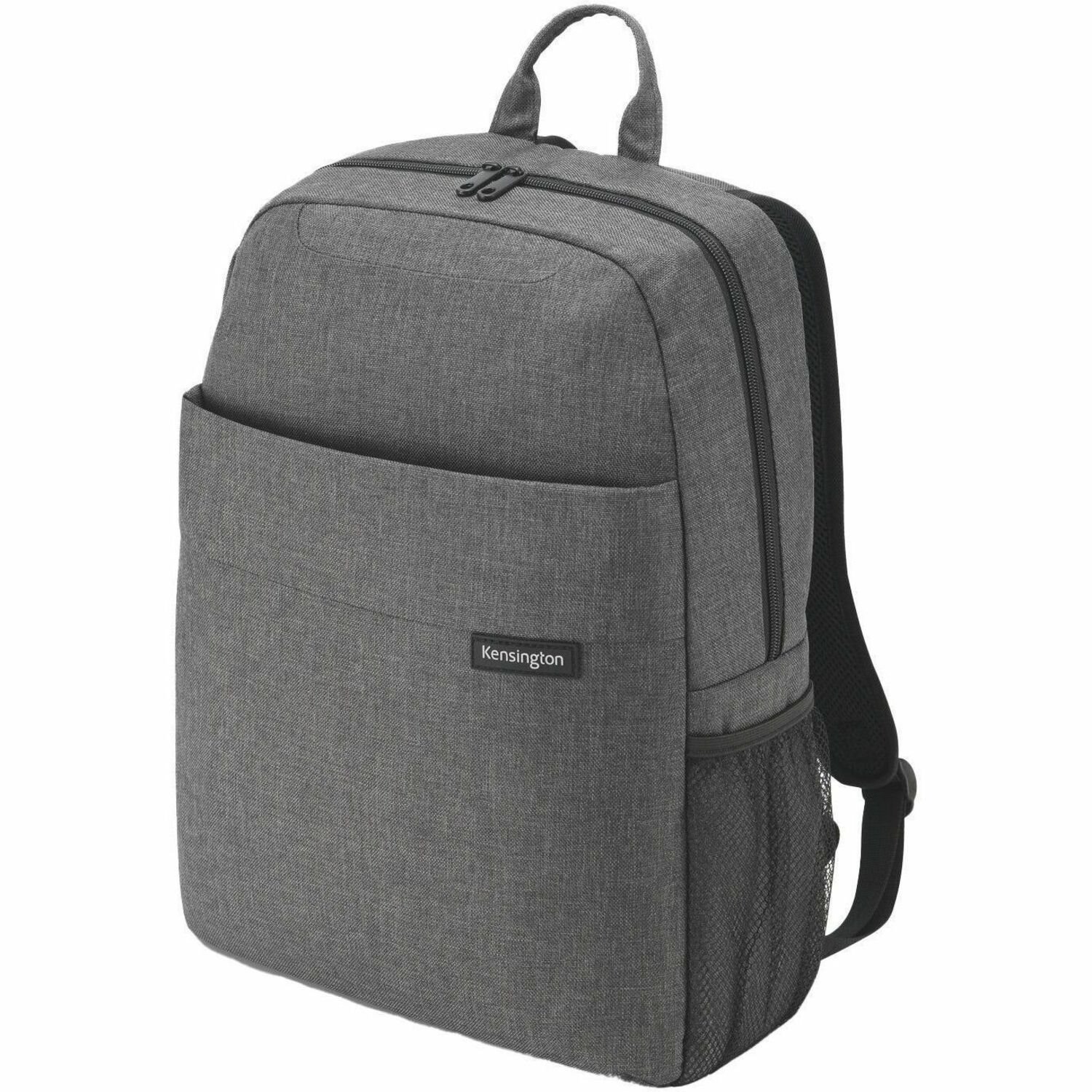 Kensington Simply Portable Lite Carrying Case (Backpack) for 16" Notebook - Gray