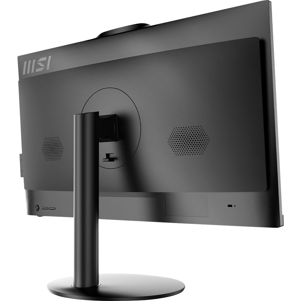 MSI PRO AP242 12M-053US All-in-One Computer - Intel Core i7 12th Gen i7-12700 - 16 GB - 250 GB PCI Express NVMe SSD - 23.8" Full HD - Desktop - Black
