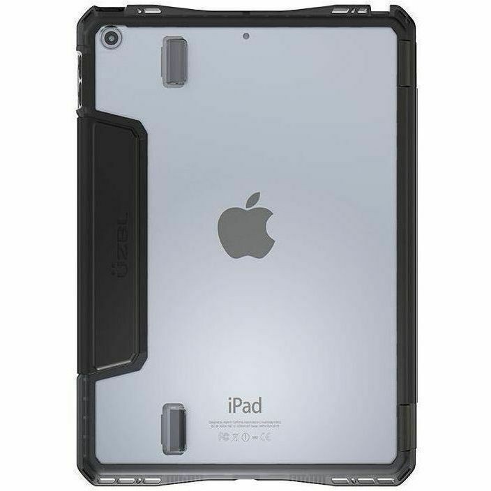 Groove Folio Case for iPad Gen 7/8/9