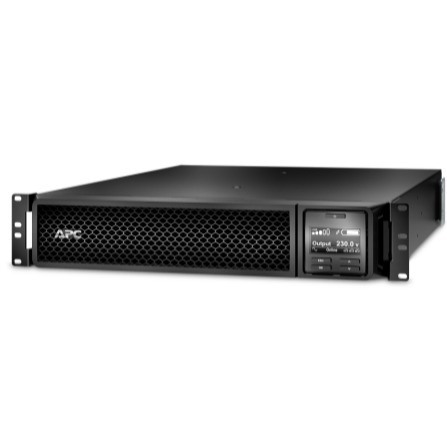 APC by Schneider Electric Smart-UPS Double Conversion Online UPS - 2.20 kVA/1.98 kW