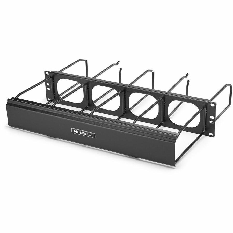 Hubbell Premise Wiring M Cable Organizer