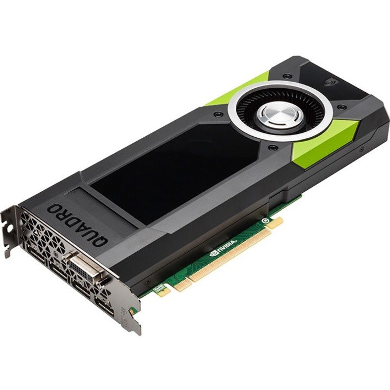 Leadtek NVIDIA Quadro M5000 Graphic Card - 8 GB GDDR5