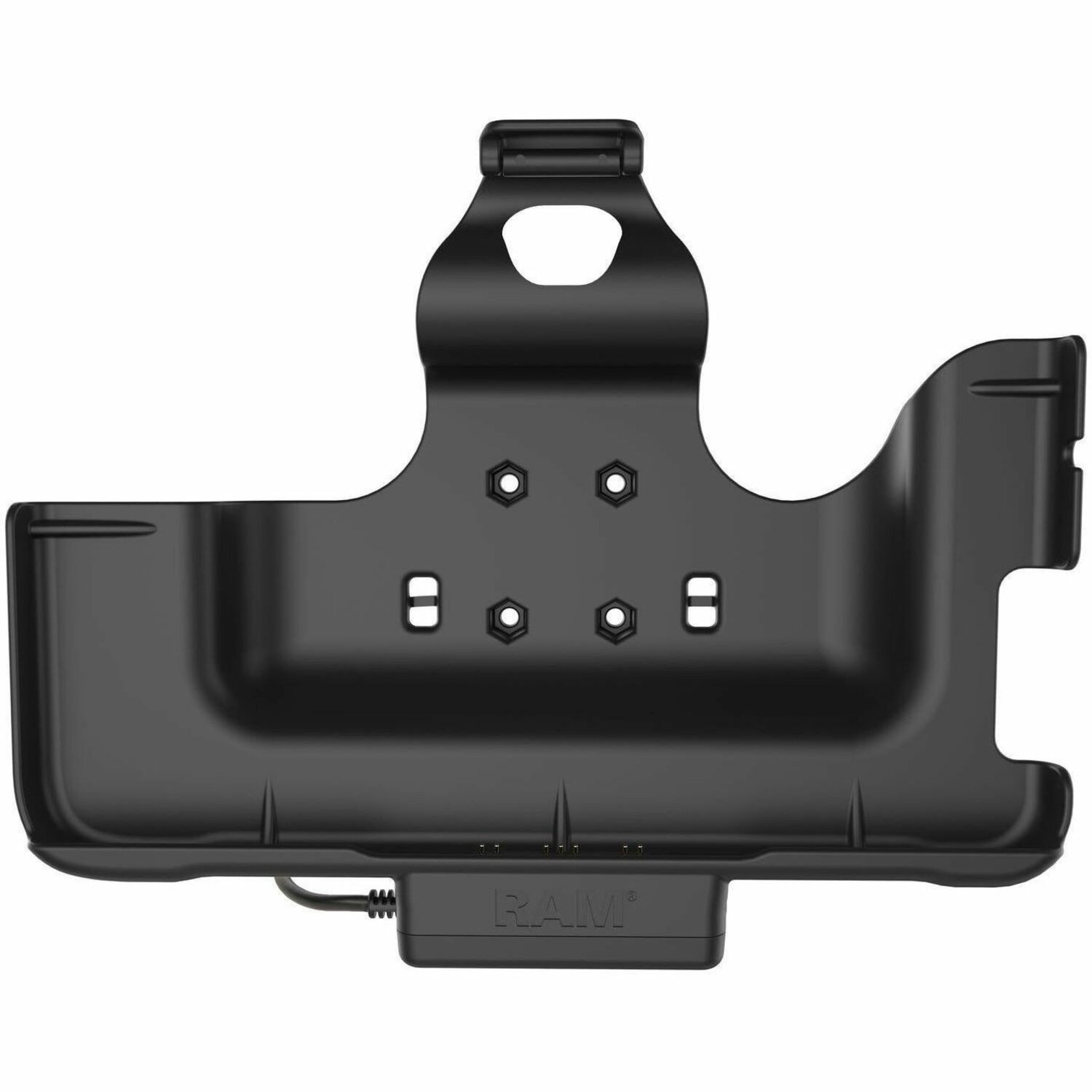 Ram Mounts Unpkd Ez-Rollr Docktype-C PWR