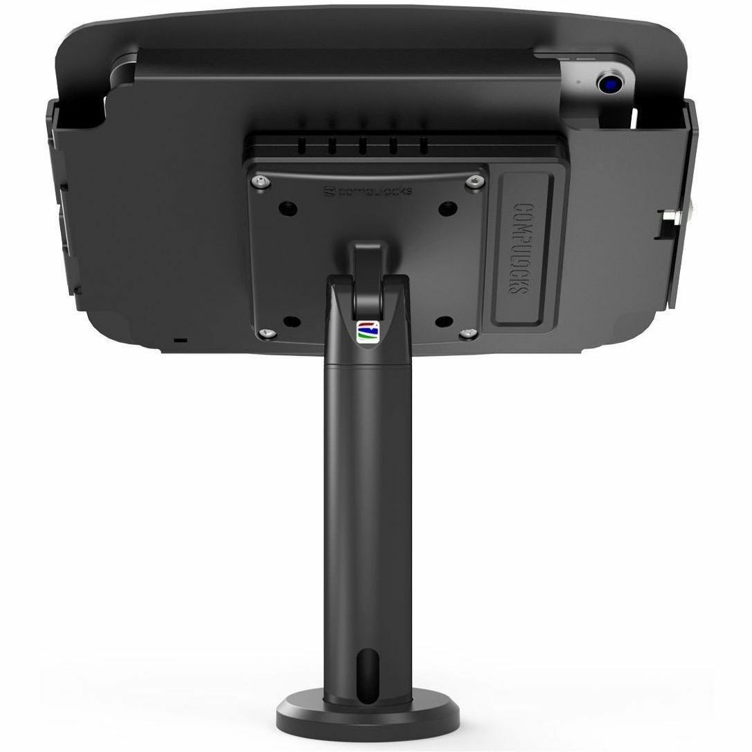 Compulocks iPad Pro 12.9" (3-6th Gen) Space Enclosure Tilting Stand 8" Plus Hub