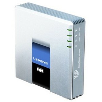 Cisco SPA2102 VoIP Gateway