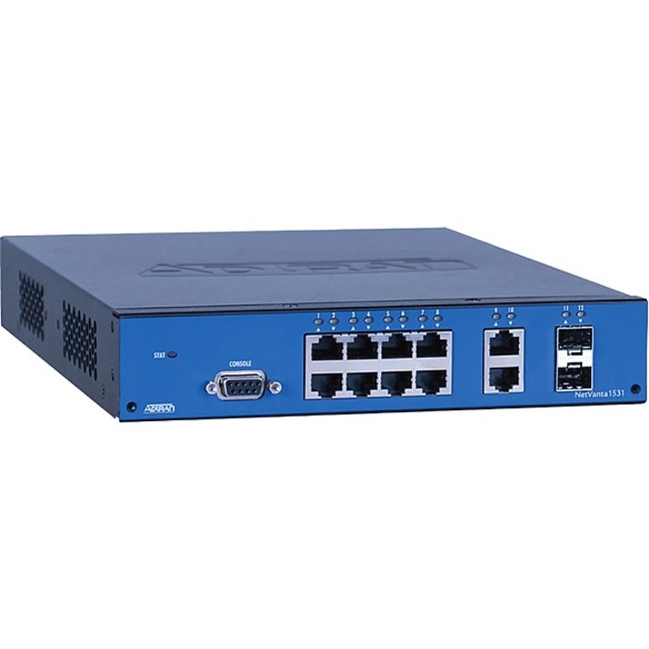 Adtran Layer 3 Lite Gigabit Ethernet Switch