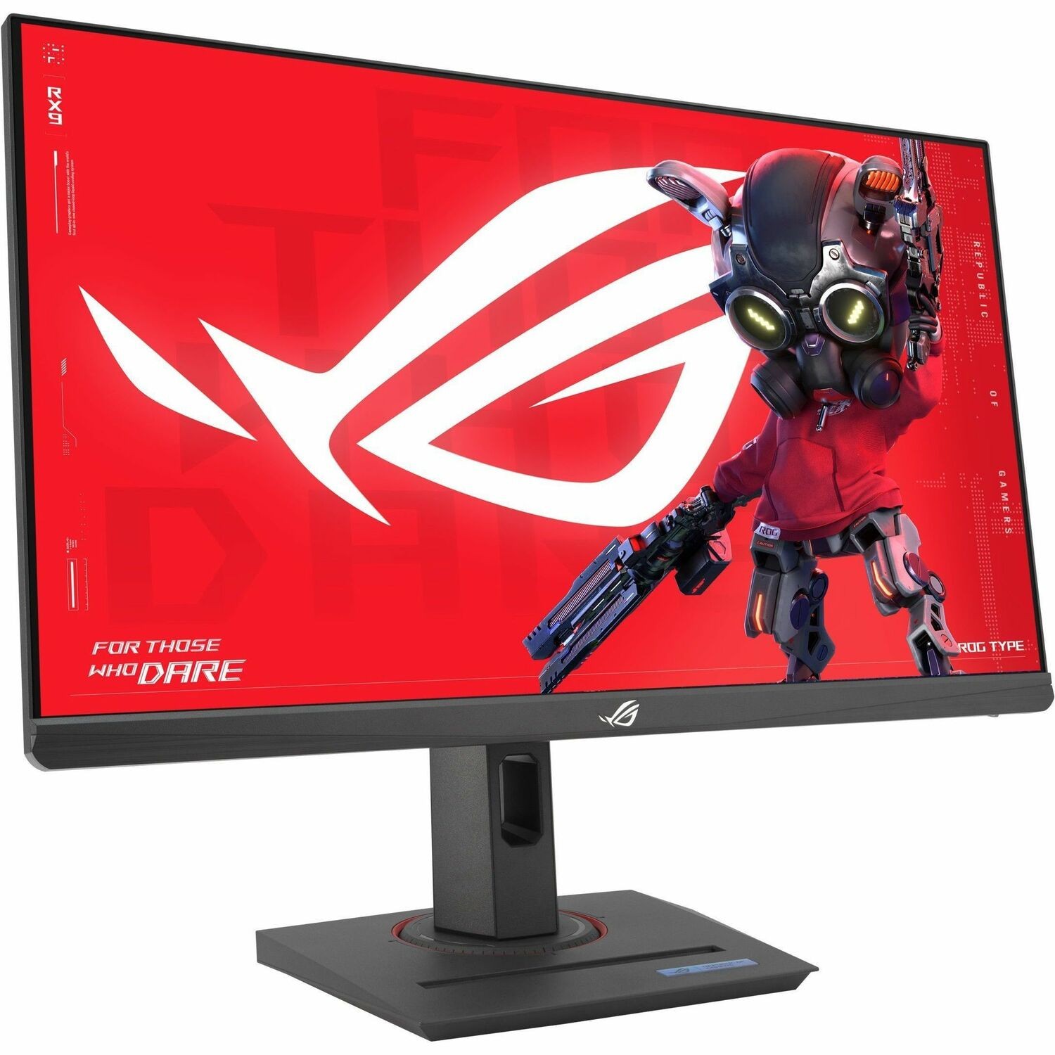 Strix XG259CS 25" Class Full HD Gaming LED Monitor - 16:9 - Black