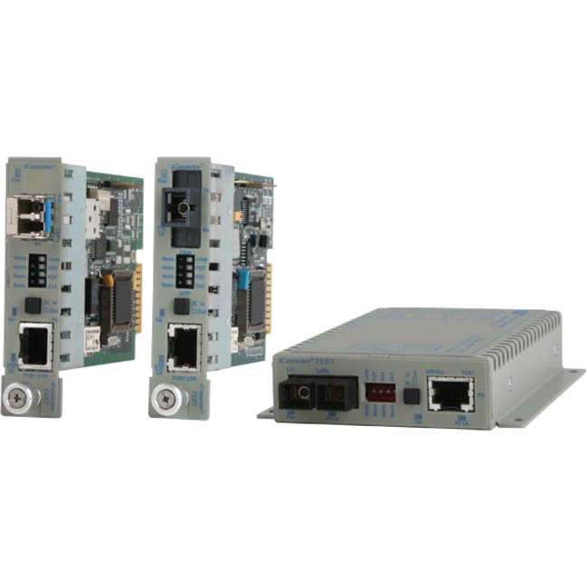 Omnitron Systems iConverter Media Converter