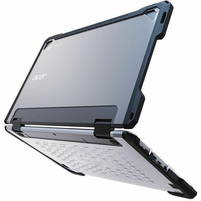 Rugged Hard Shell Case for Acer Chromebook Spin 311 (R721T)