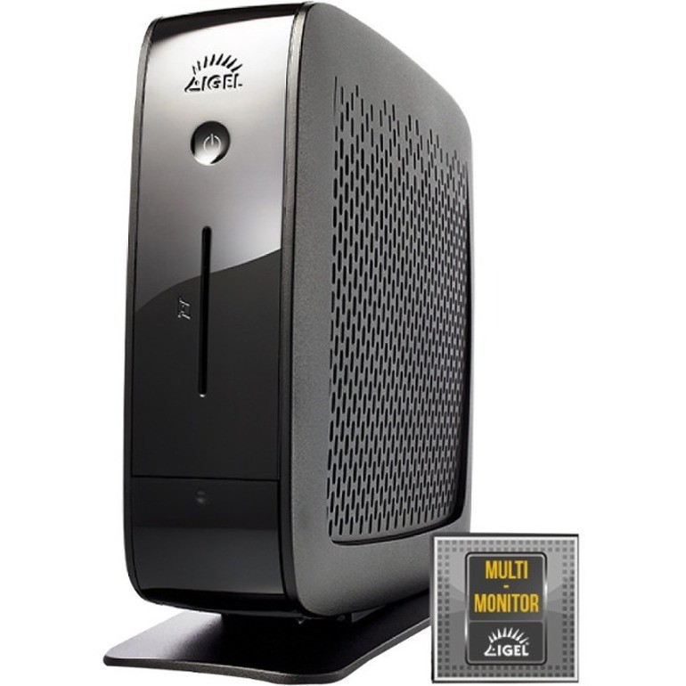 IGEL UD7 UD7-W10 Thin Client R-Series RX-216GD Dual-core (2 Core) 1.60 GHz