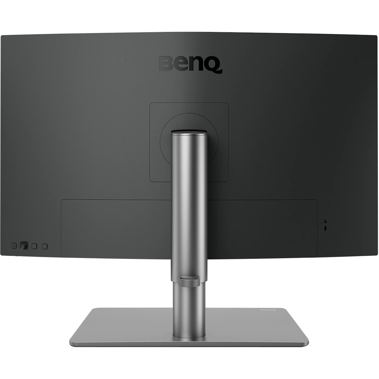 BenQ PD2725U 27" 4K UHD IPS Thunderbolt3 Calibrated LCD Monitor for Designer - 16:9 - Gray