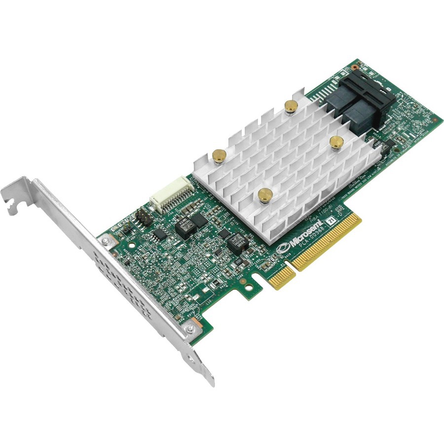 Microchip Adaptec&reg; HBA 1100-8i Single