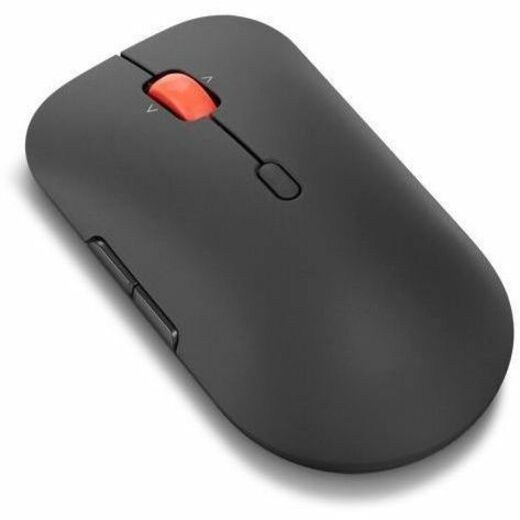 Lenovo Wireless Multi-Mode Pro Plus Mouse 6050 (Eclipse Black)