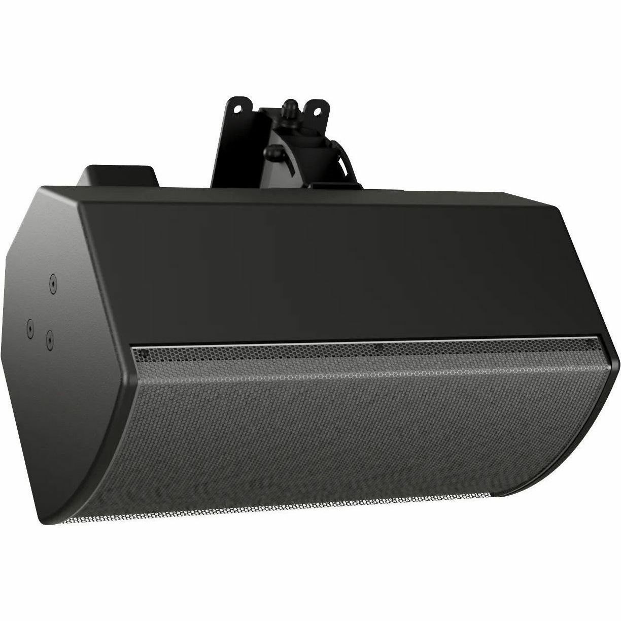Bose Professional ArenaMatch Utility AMU108-120 2-way Surface Mount Speaker - 200 W RMS - Black