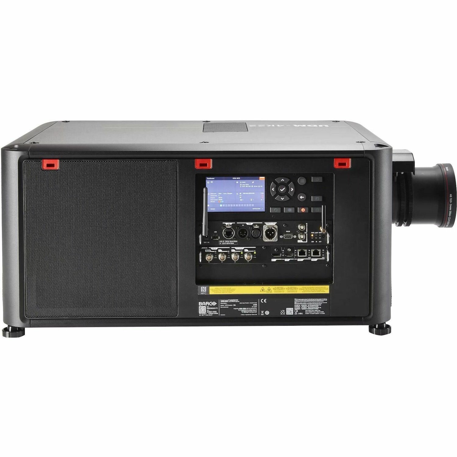 Barco UDM-W22 3D Ready 3DLP Projector - 16:10