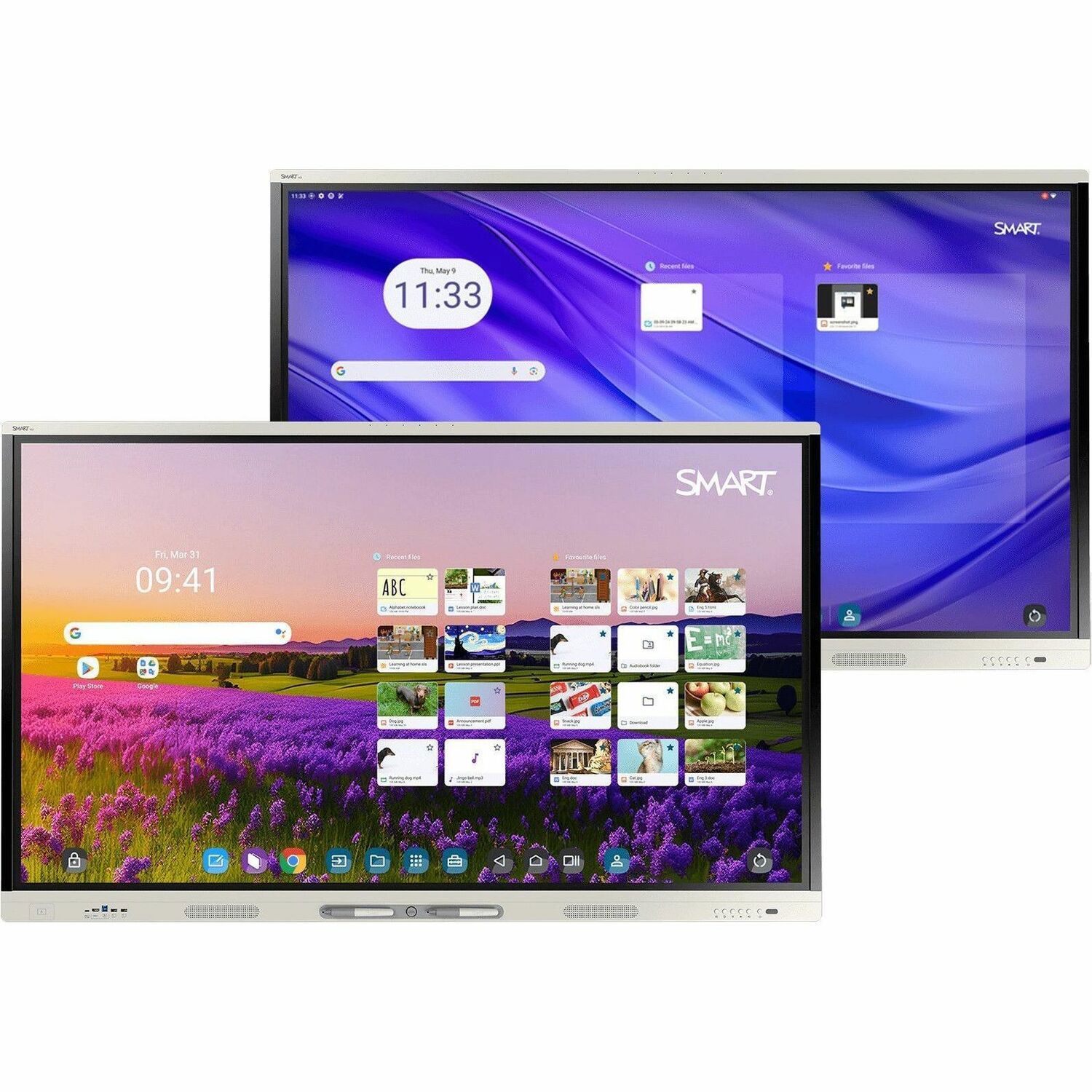 SMART Board MX055-V5 Collaboration Display