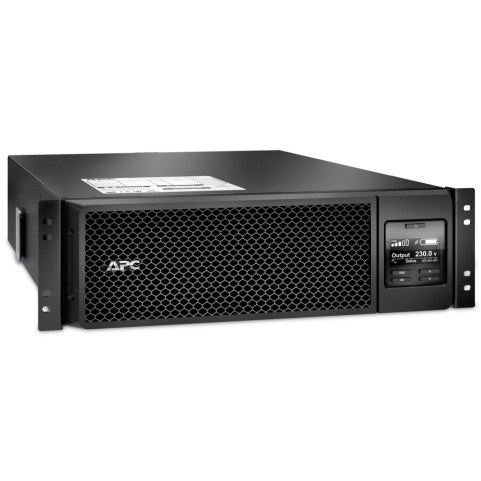 APC by Schneider Electric Smart-UPS Double Conversion Online UPS - 5 kVA/4.50 kW