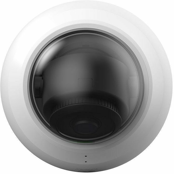 EnGenius ECC500 8 Megapixel Indoor/Outdoor 4K Network Camera - Color - 1 - Dome - TAA Compliant
