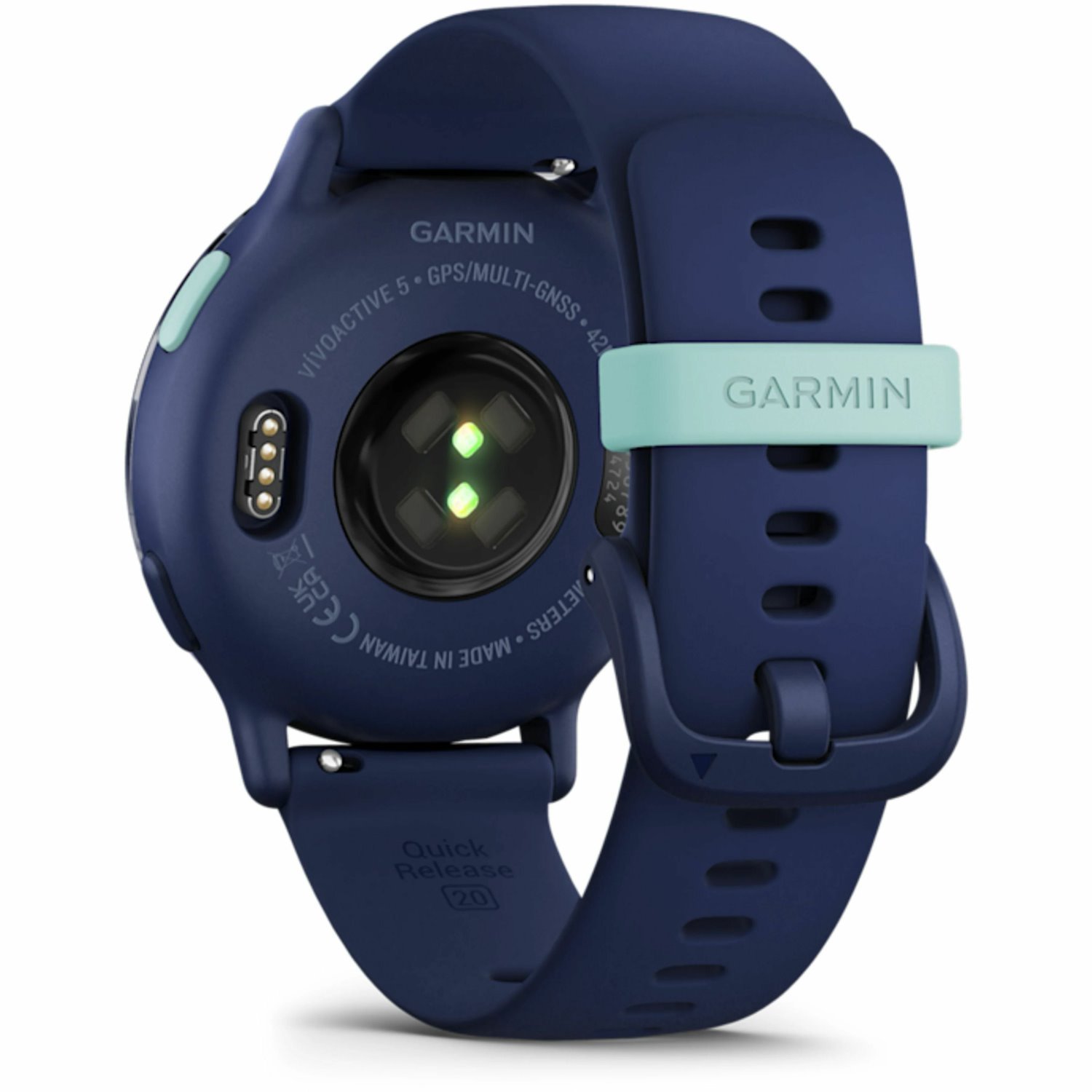 Garmin v&iacute;voactive 5 Smart Watch
