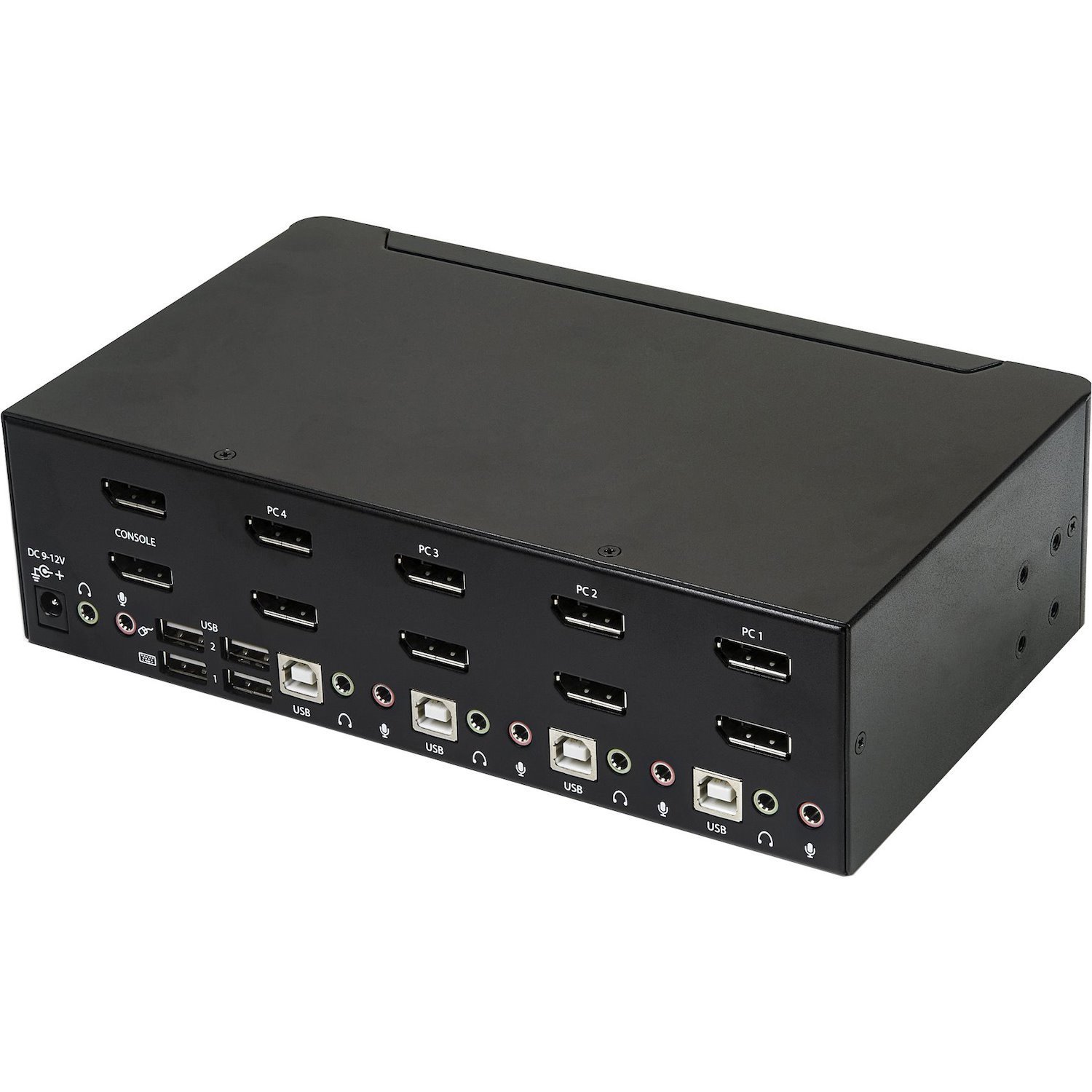StarTech.com KVM Switchbox - TAA Compliant