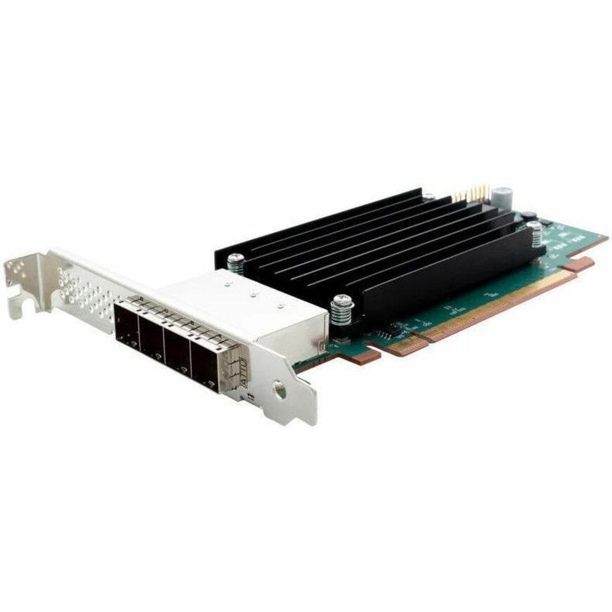 ATTO 24Gb ExpressSAS (model 24F0) 16-Port External SAS/SATA Adapter