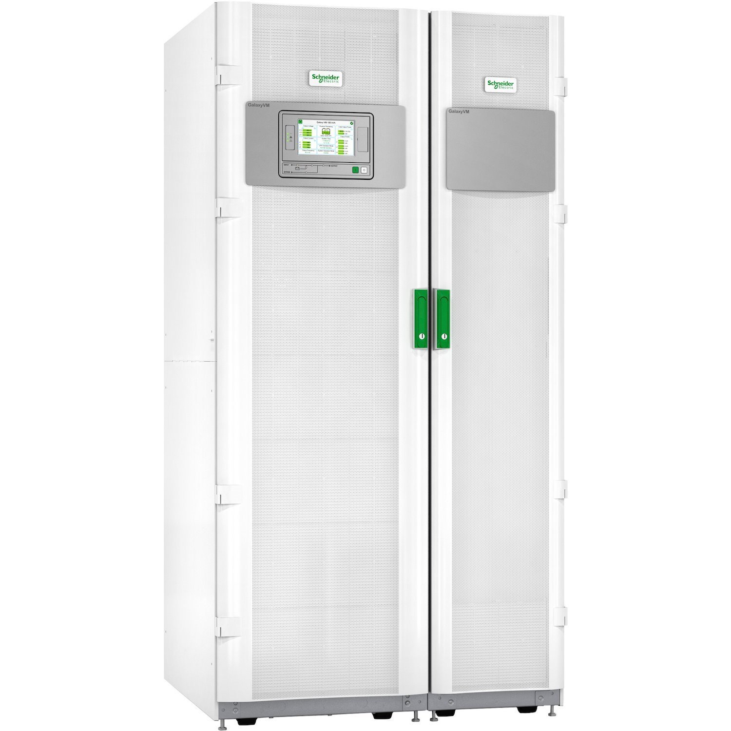 APC by Schneider Electric Galaxy VM 160 kVA UPS Single 480-480 V, 65kAIC, Start Up 5x8