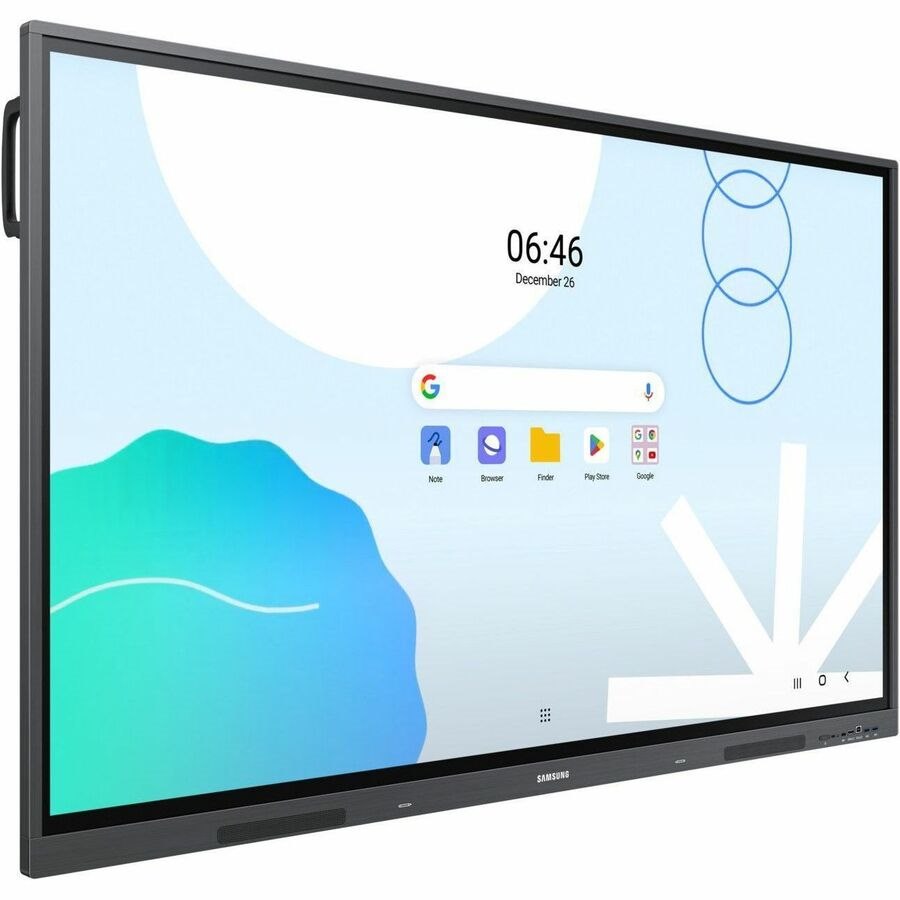 Samsung WA65D 4K UHD LCD Collaboration Display