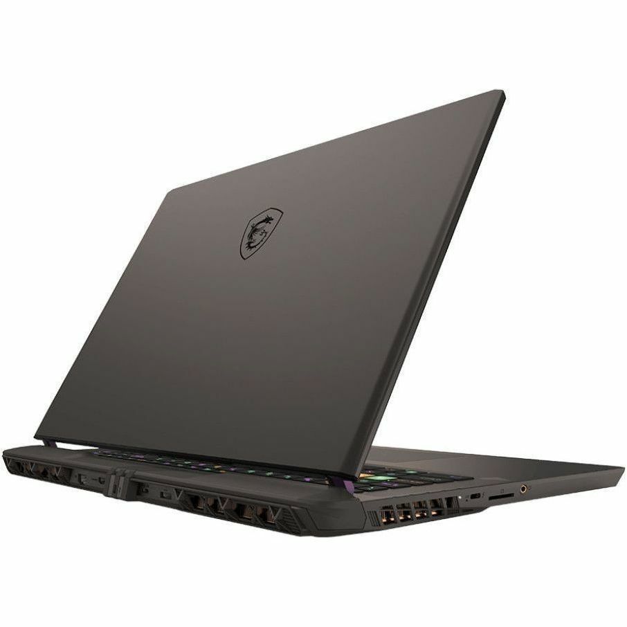 MSI Vector 16 HX A14V Vector 16 HX A14VHG-687AU 16" Gaming Notebook - QHD+ - Intel Core i7 14th Gen i7-14650HX - 32 GB - 1 TB SSD - Cosmos Gray