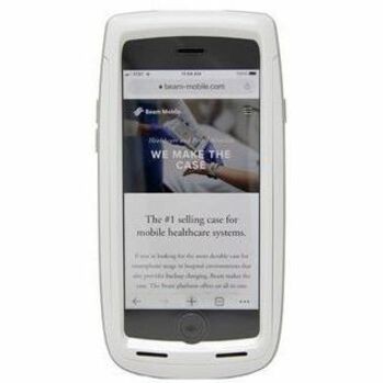 Beam Mobile iPhone SE Case