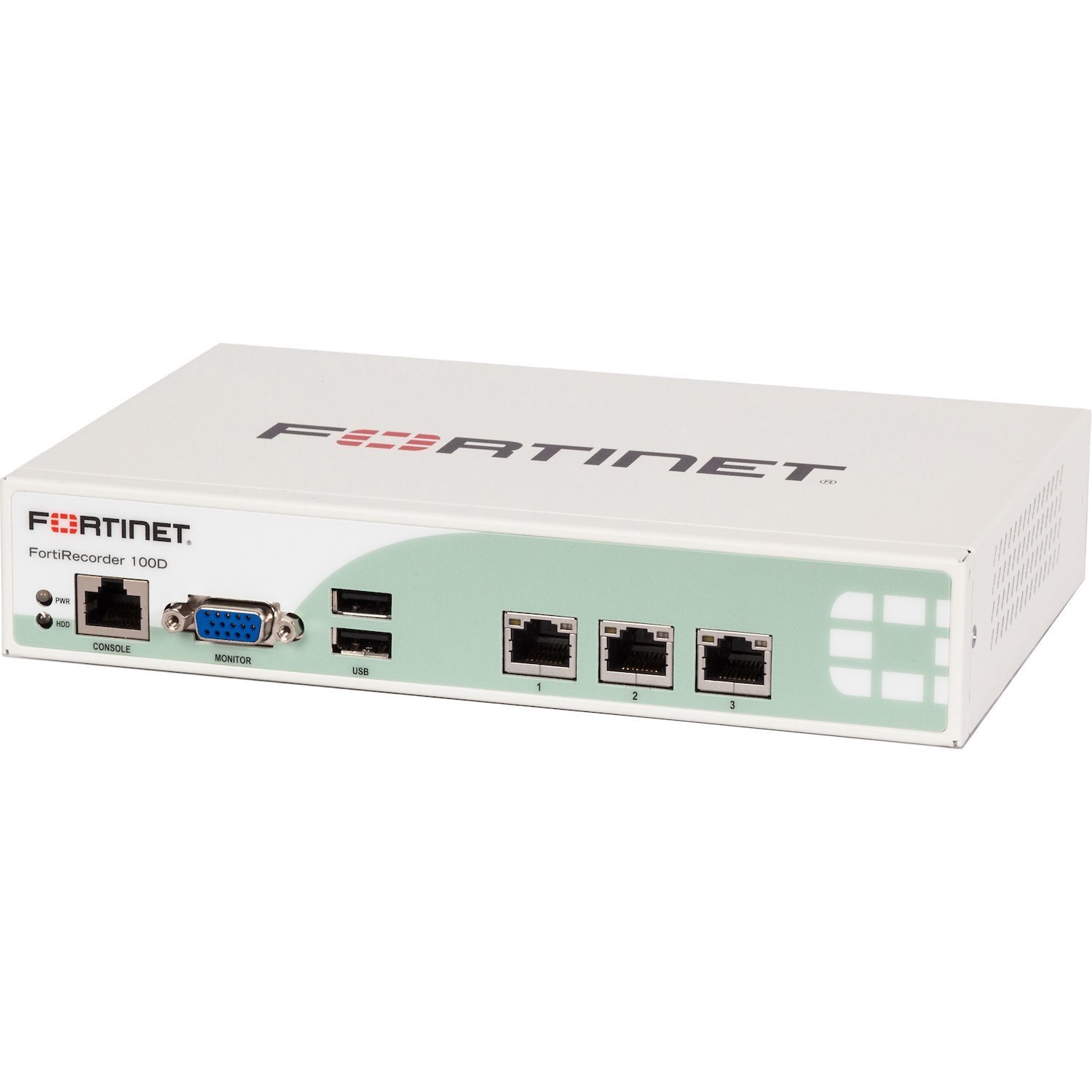 Fortinet FortiRecorder 100D NVR - 1 TB HDD