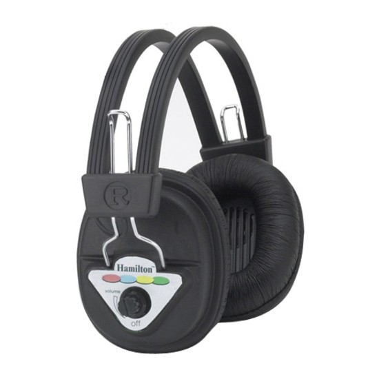 Hamilton Electronics Hamilton Additional Multi Channel Headphone