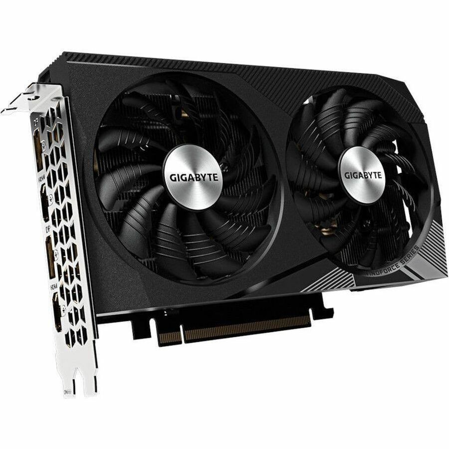 GIGABYTE NVIDIA GeForce RTX 3060 Graphic Card - 12 GB GDDR6