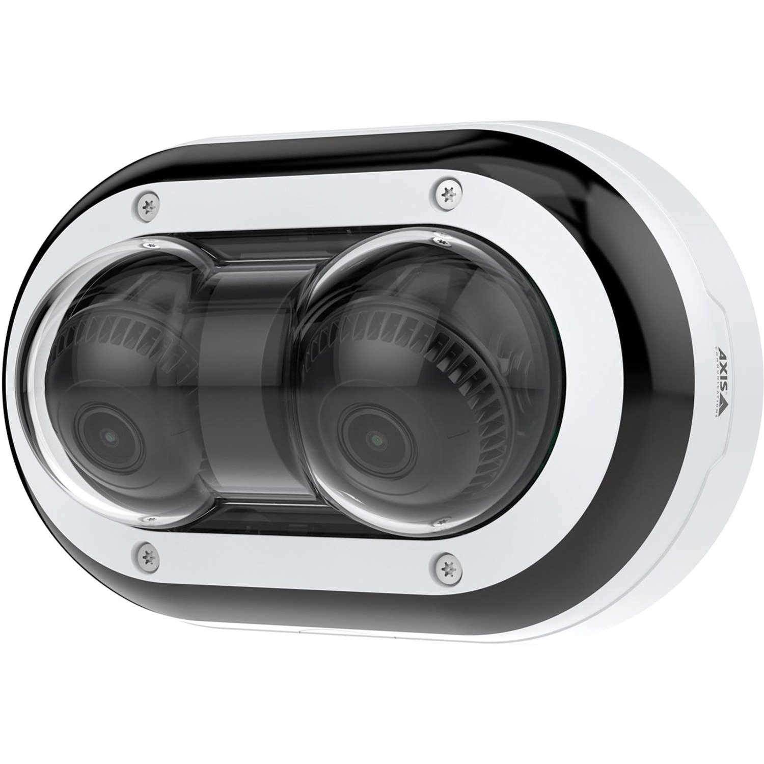 AXIS P4707-PLVE 5 Megapixel Network Camera - Colour - Dome - White, Black