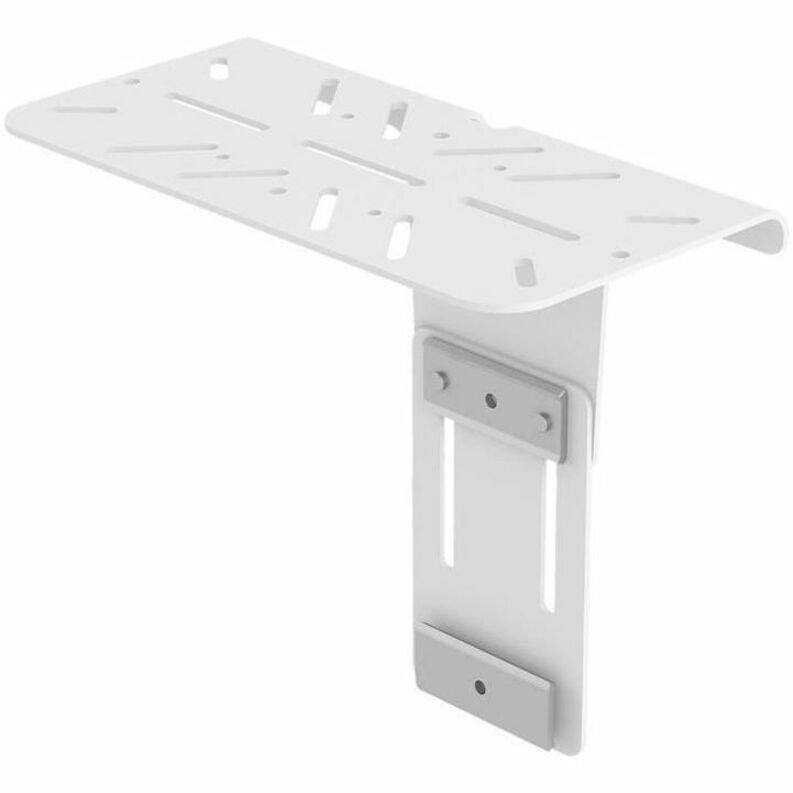Ergotron Extendable Slotted Shelf, Horizontal T-Slot Mount