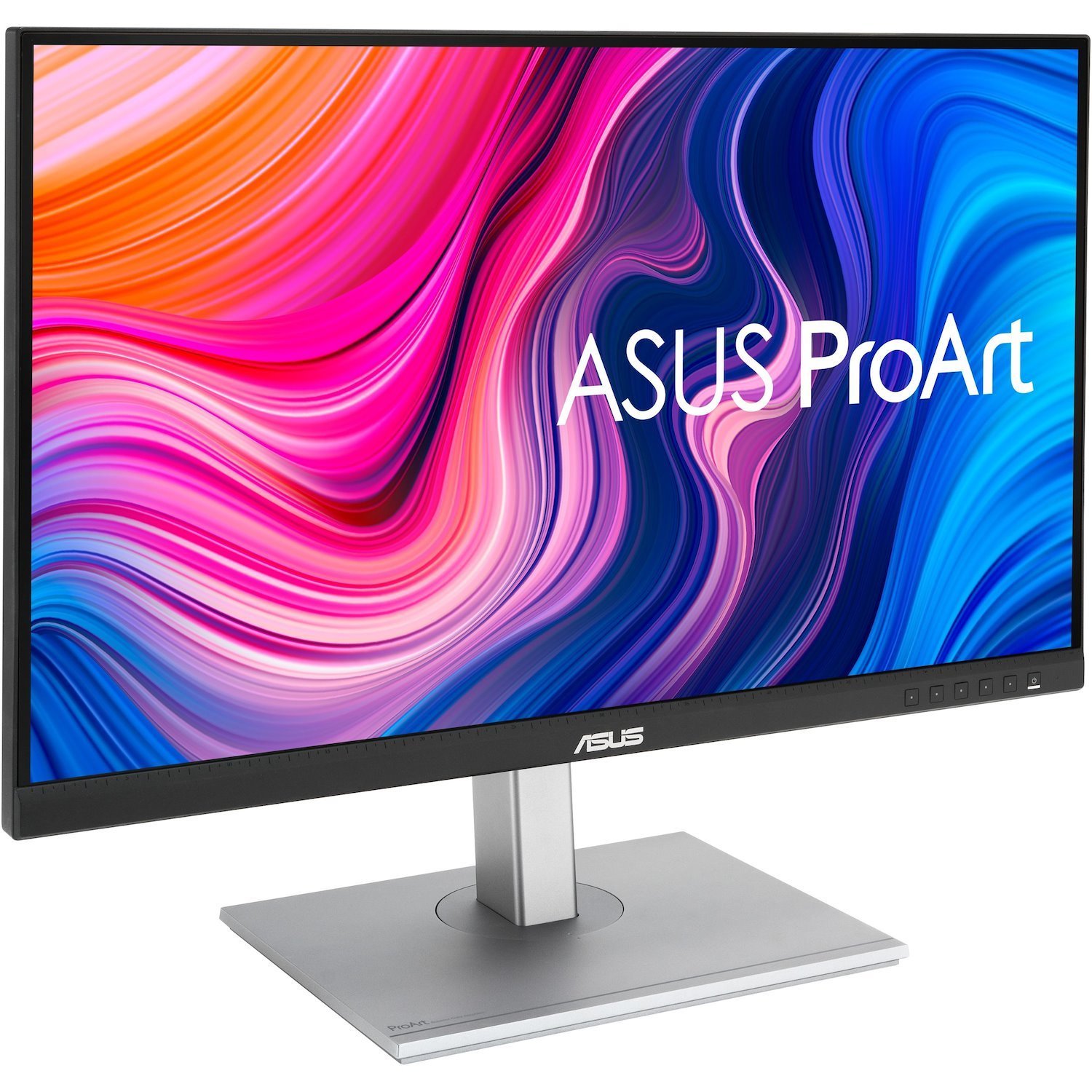 Asus ProArt PA278CV 27" Class WQHD LED Monitor - 16:9 - Silver, Black