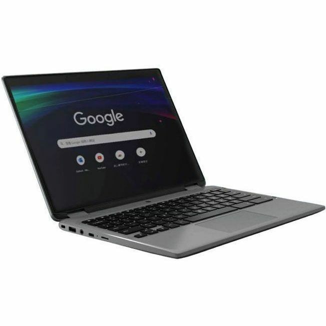 CTL Chromebox NL72T - 11.6" HD Touchscreen, Dual-Core Intel Celeron N4500, 4GB/64GB, 360&deg; 2-in-1 Tablet Hinge, USI Stylus Ready, AUE 2030