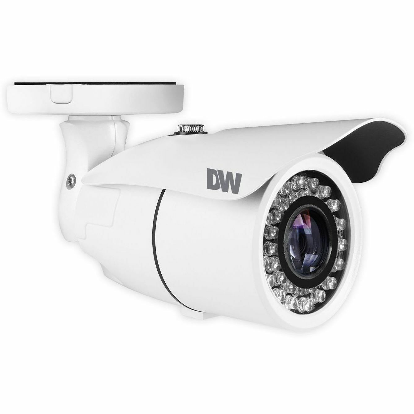 Digital Watchdog Star-Light DWC-B6263WTIR650W 2.1 Megapixel Full HD Surveillance Camera - Color - Bullet