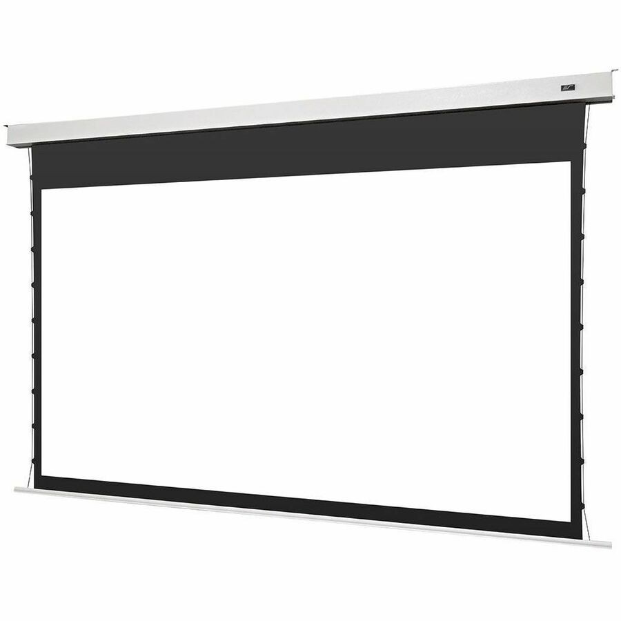 Elite Screens Evanesce Tab-Tension B 92" Electric Projection Screen