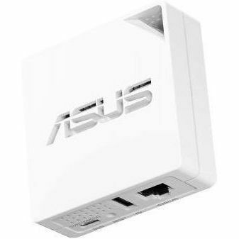 Asus RT-AX50 Go Wi-Fi 6 IEEE 802.11ax, IEEE 802.11n Ethernet Wireless Router