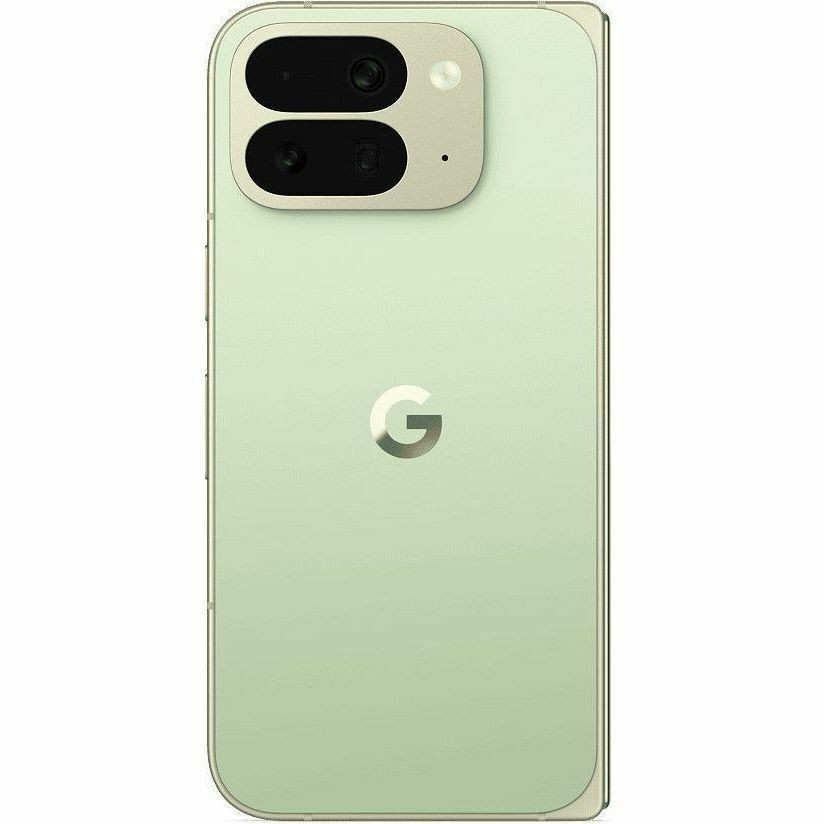 Google Pixel 10 Pro Fold GU0NP 512 GB Smartphone - 8" Flexible Folding Screen OLED HDR10+ 2076 x 2152 - 16 GB RAM - Android 16 - 5G - Jade