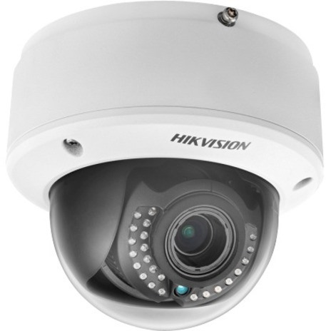 Hikvision Lightfighter DS-2CD4125FWD-IZ 2 Megapixel HD Network Camera - Color, Monochrome - Dome