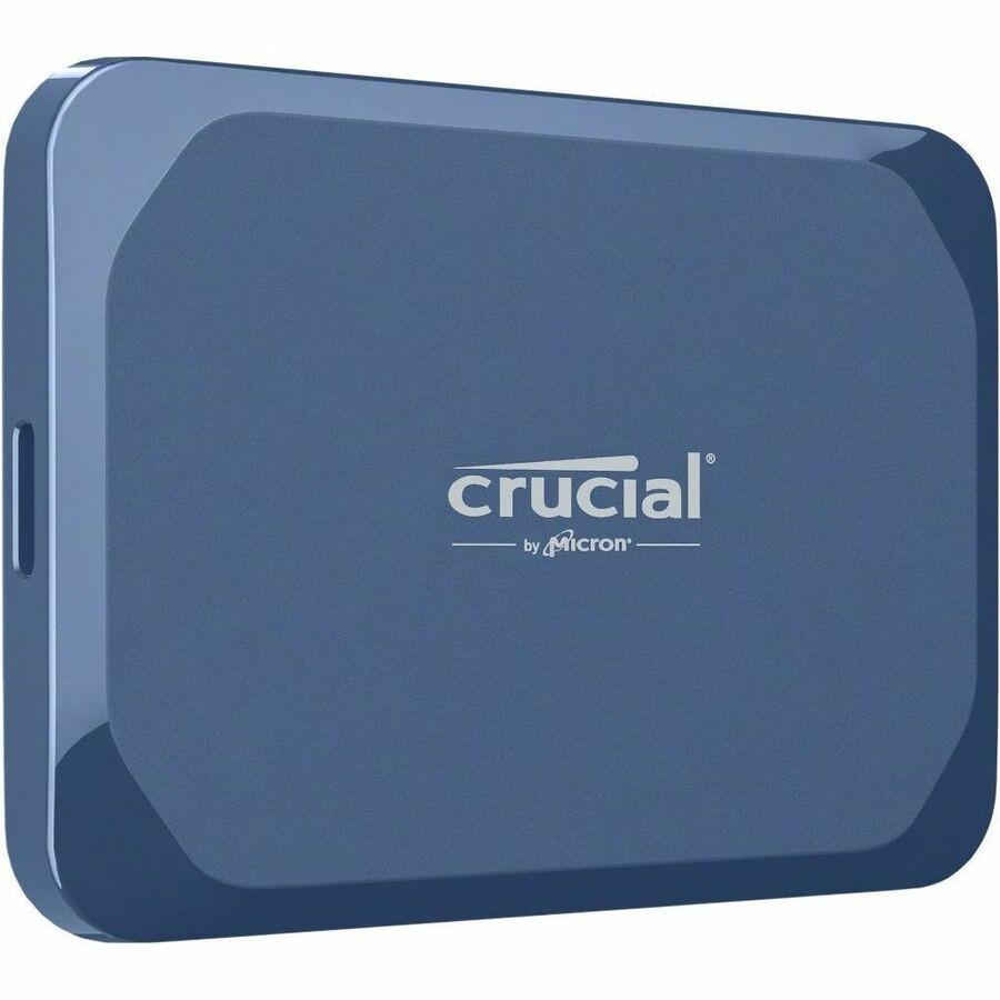 Crucial X10 2 TB Portable Solid State Drive - External