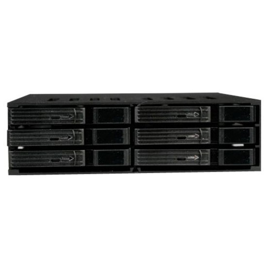 iStarUSA BPU-126-SA Drive Bay Adapter Internal