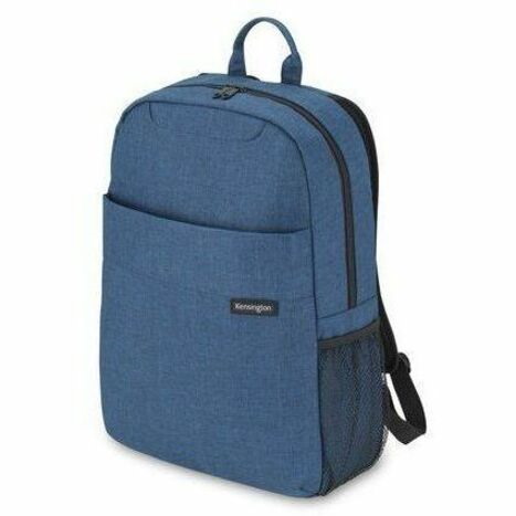 Kensington Simply Portable Lite Carrying Case (Backpack) for 40.6 cm (16") Notebook - Navy Blue