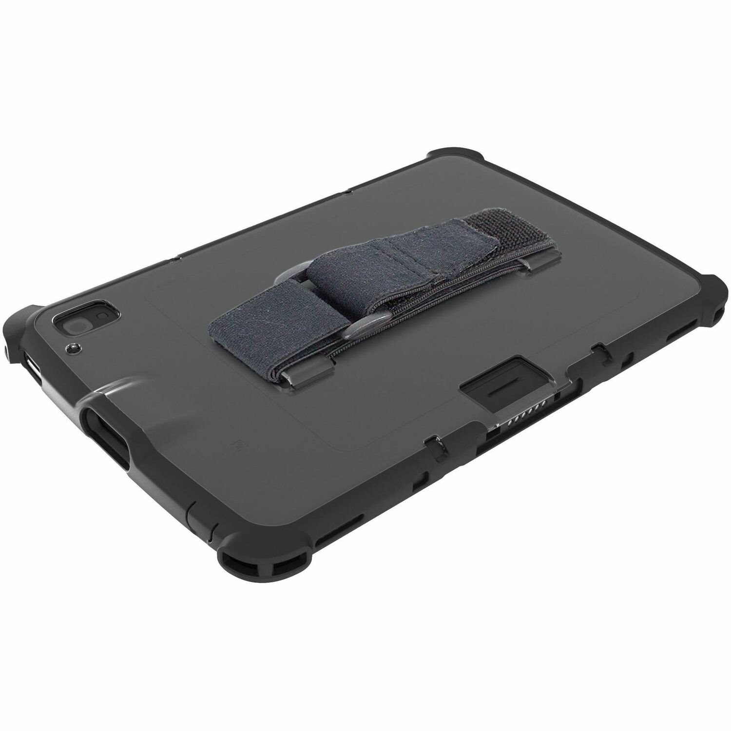 Zebra Rugged Carrying Case for 20.3 cm (8") Zebra ET40, ET45 Tablet - Black