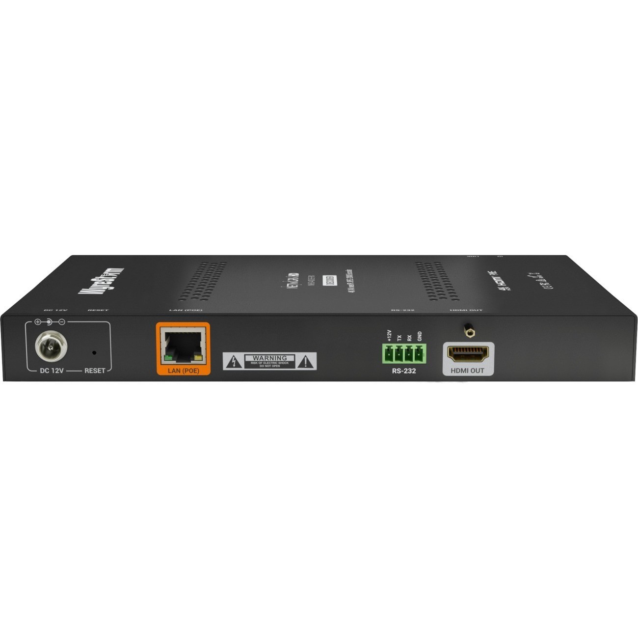 WyreStorm NetworkHD 400 Series 4K AV over IP JPEG 2000 Decoder