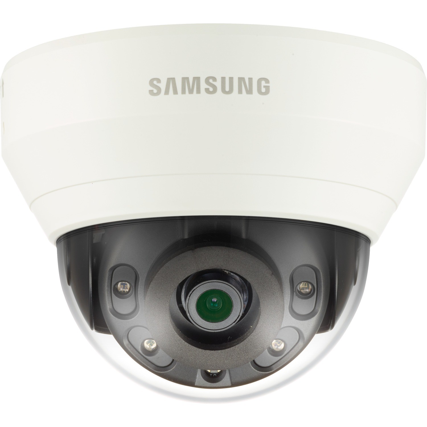 Hanwha 2MP Full HD Network Ir Dome Camera With 6MM Lens