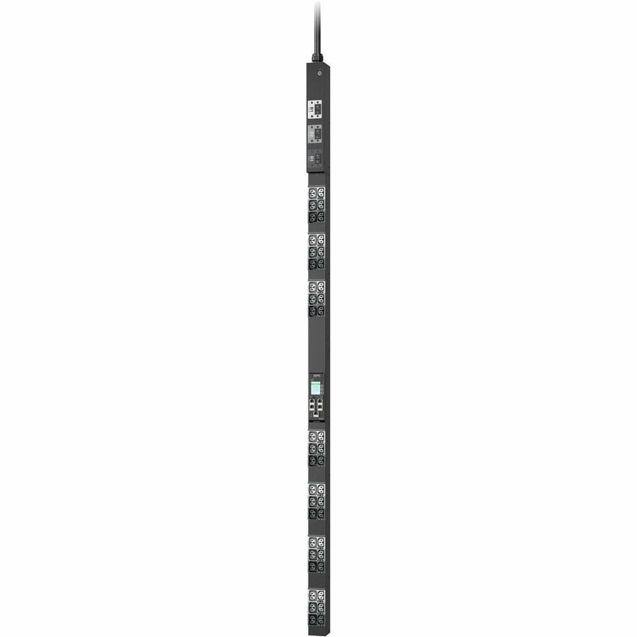 APC NetShelter Rack PDU Advanced Gen 2, Metered, 3Phase, 8.6kW, 208V 30A, L21-30P, 42 Outlet